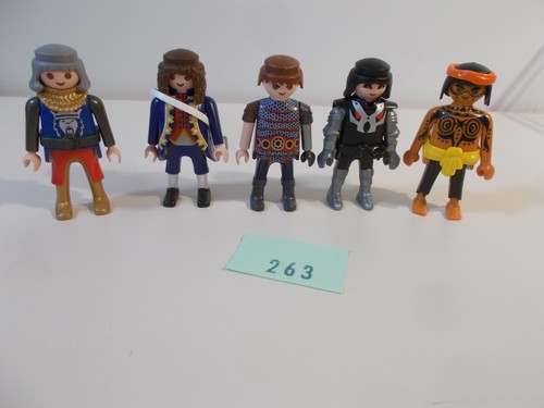 Playmobil konvolut figuren - ,