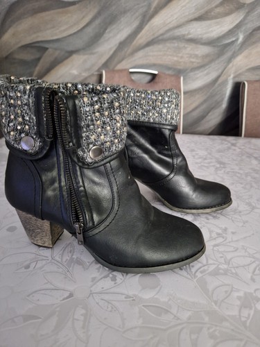 Osco damen herbst stiefeletten - osco,