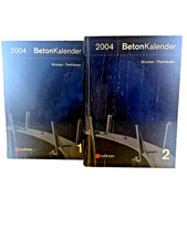 Beton Kalender 2004, Teil 1+2