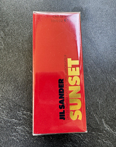 Jil sander sunset eau - jil, de