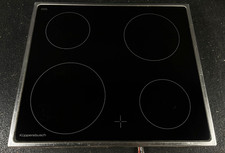 Küppersbusch EGK 58 HL4 EKR 600.0M-59 2 Jahre  Gar. Glaskeramik Kochfeld #8960