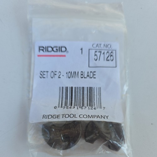Ridgid 57126 satz ersatzbacken - satz,