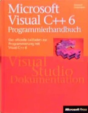 Microsoft Visual C++ 6.0