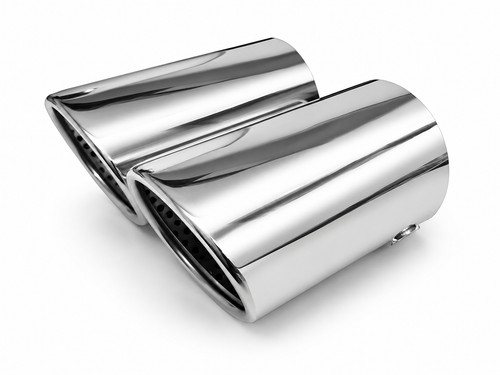 Auspuffblende endrohr für bmw - auspuffblende,