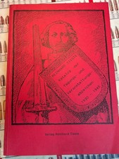Reinhard Tieste: Katalog der Tagungs- und Veranstaltungsabzeichen 1930–1945