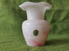  Alabaster Vase CD Comtesse