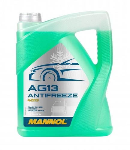 Mannol antifreeze ag13 - mannol,