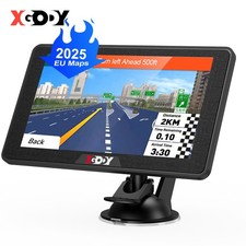 XGODY 7" Zoll Auto PKW LKW GPS
