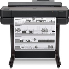 HP DesignJet T650 - 610 mm 24 Zoll 5HB08A WLAN USB 2400x1200 dpi
