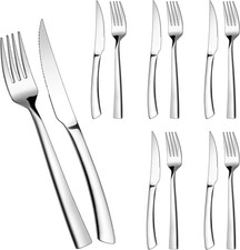 Steakbesteck Set, 12-teilig