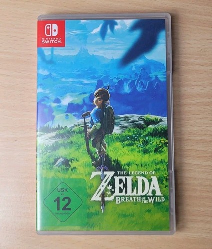 The legend zelda breath - the, zelda:
