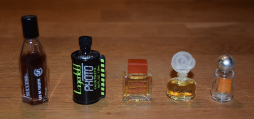 Set konvolut aus 5 - konvolut,
