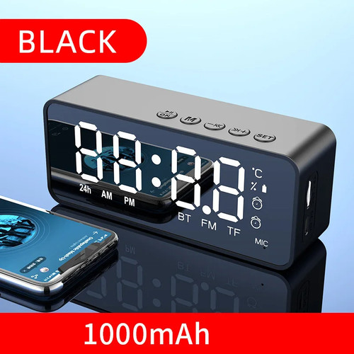 Bluetooth lautsprecher wecker - lautsprecher,