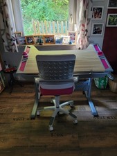 Paidi Schreibtisch Mit Stuhl