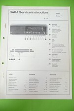 Service Manual-Anleitung für