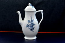 Kaffeservice Royal Copenhagen mit Kaffekanne, 6Tassen, Zuckerdose, 8 Untertassen