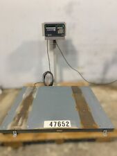 Toledo TSM 3003 Waage Bodenwaage Plattformwaage Palettenwaage 1500Kg 47652