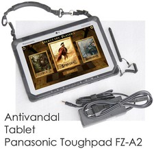 TOUGHPAD PANASONIC FZ-A2 TABLET STOSSFEST 10,1" 25,7cm ANDROID 32GB SSD HDMI