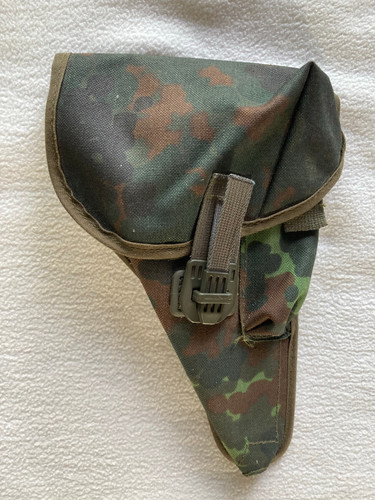 Bundeswehr pistolentasche - bundeswehr,