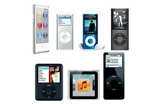 Apple iPod Nano 1. 2. 3. 4. 5. 6. 7. - 1GB 2GB 4GB 8GB 16GB - alle Farben