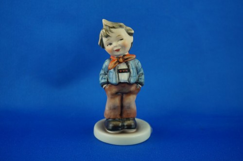 Vintage porzellan figur goebel - porzellan,