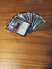 MTG - 10 Verschiedene RARE