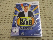 Schlag den Raab Das 2. Spiel