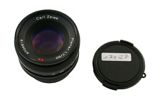 K# CONTAX Zeiss Planar 1,7/50 50mm F1,7 50 fast aperture prime sharp lens