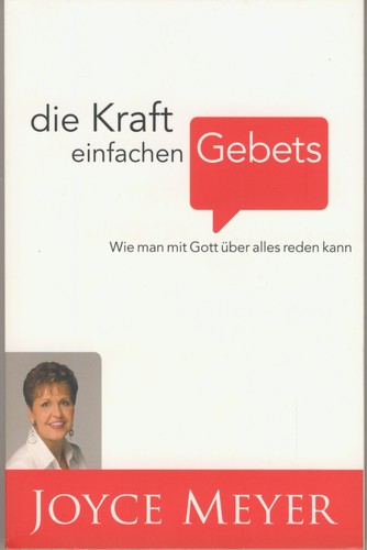 Die kraft einfachen gebets - kraft,