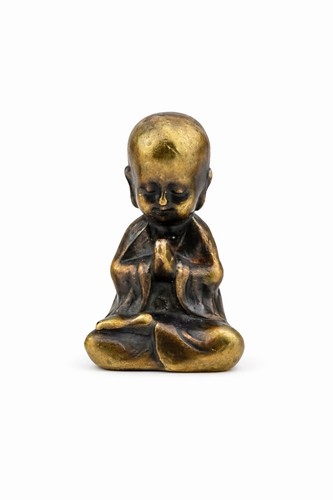 Mini buddha figurine 4cm - buddha, 1,4cm
