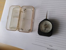 CORREX Federwaage 3-30g Haak-Streit Gram Force Meter Tensiometer Schweiz SWISS 