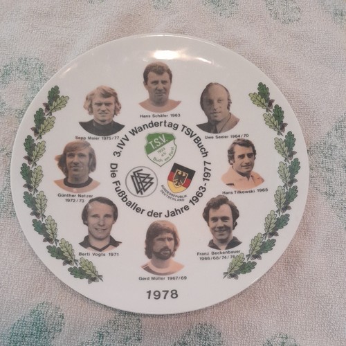 Kahla wandteller dfb - wandteller,