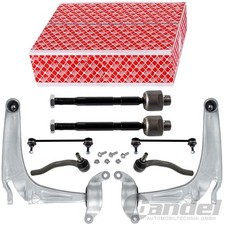 FEBI QUERLENKERSATZ 8 TEILIG