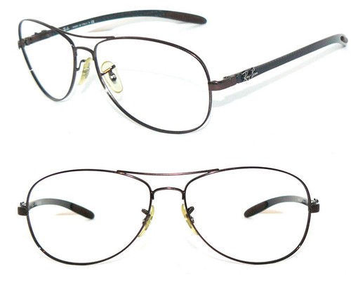 Ray ban brille braun - ray,