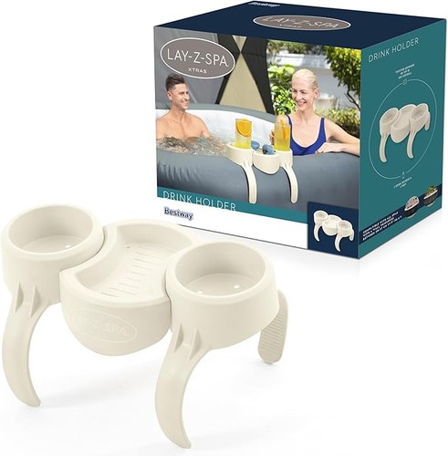 Bestway lay spa - bestway, lay-z-spa