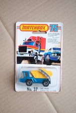 Lesney Matchbox No. 37 Skip Truck