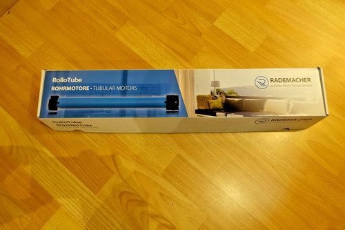 Rademacher rohrmotor rtcm - rademacher,