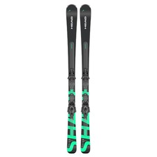 Head Shape V4 Skis w/ PR 11 GW