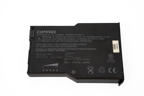 Compaq armada e500 series - armada,