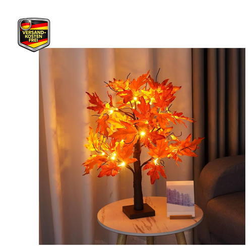 Ahornbaum licht 60cm warmweiß - ahornbaum,
