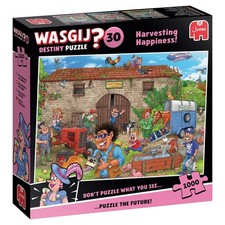 Jumbo Puzzle Wasgij Destiny 30