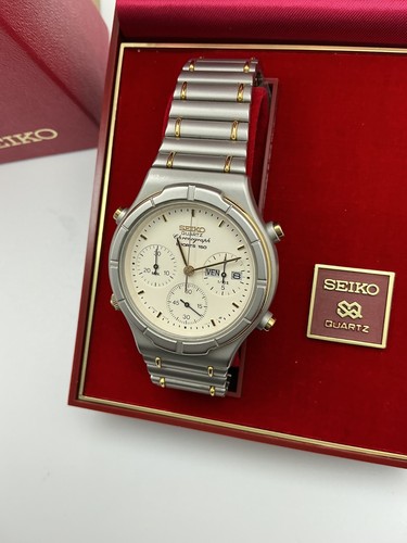 Seiko 7a38 7130 - nos,