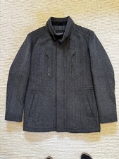 Hugo Boss Langjacke Gr. 106
