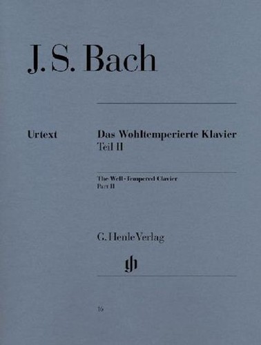 Das wohltemperierte klavier - das,