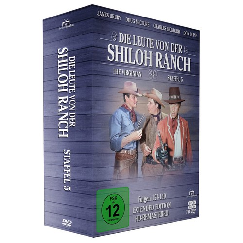 Die leute von der shiloh - die,