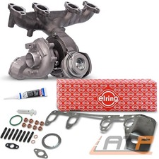 TURBOLADER +MONTAGESATZ FÜR