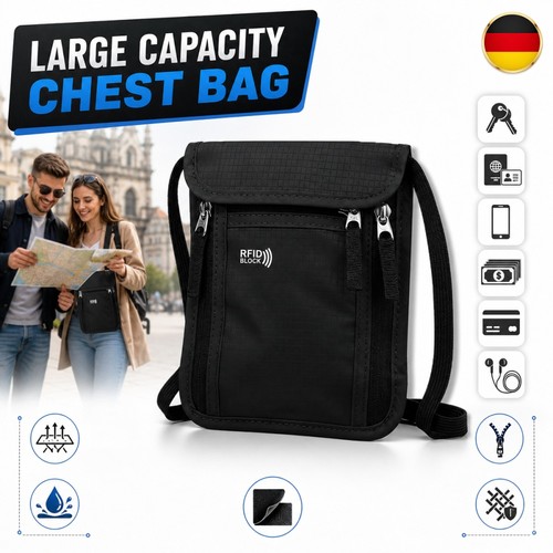 Reisedokumentenmappe