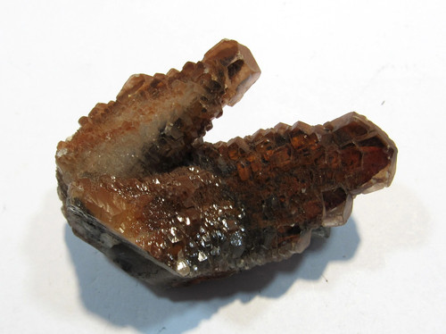 Calcit rote kanonenspat - rote,