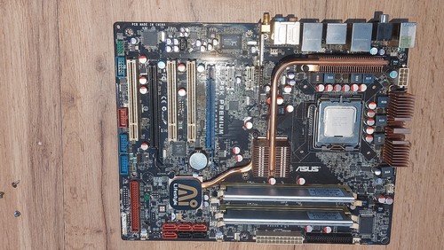 Asus p5k premium - asus,
