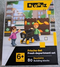 Frische-Set für Supermarkt